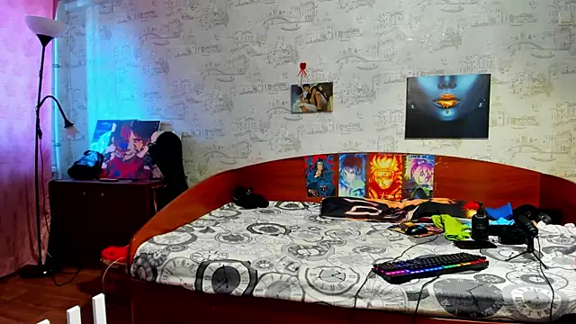 KagamiTayga Live XXX-chat