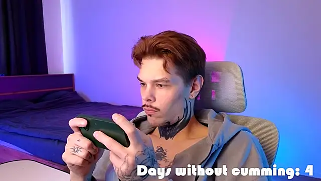 DENIS_HERE Webcam-Show