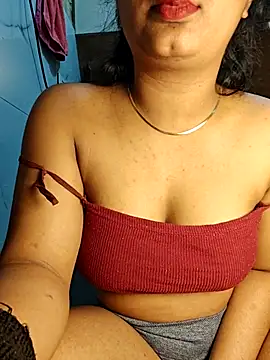 ZeharSiAda Adlı Modelin Web Kamerası Şovu