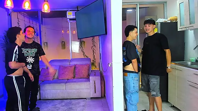 Houseofwarrios élő XXX-chatje