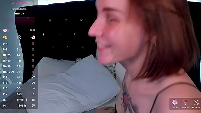 LianaFord: απευθείας συνομιλία ΧΧΧ