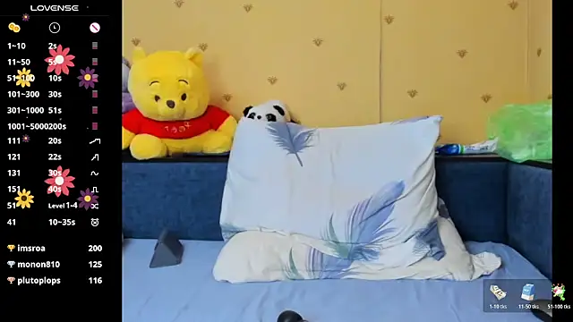 Chat XXX Live Boni_NeLL__