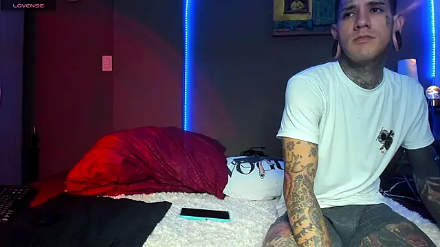 Chatroom XXX en direct de cleoo_jhonny