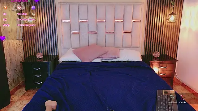 scarlettt_ss' Live XXX Chat