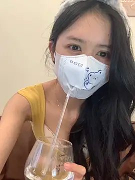 ShouSushi Adlı Modelin Web Kamerası Şovu