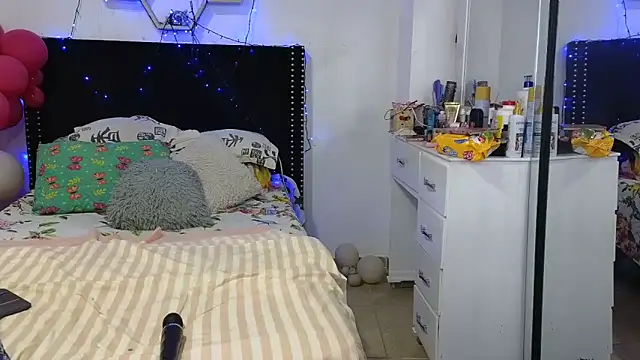 charlotte_077 Adlı Modelin Canlı XXX Sohbeti