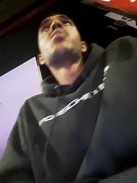 Show de Catriel007 na webcam