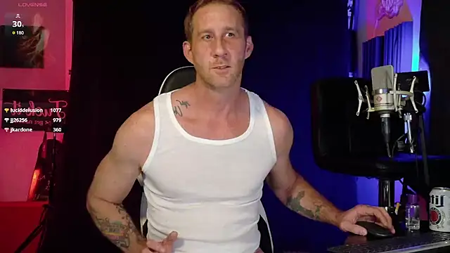 FiftyShadez's Live XXX Chat