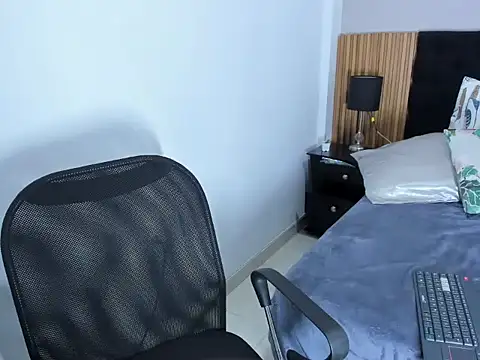 Show Webcam de Pauline_Fox