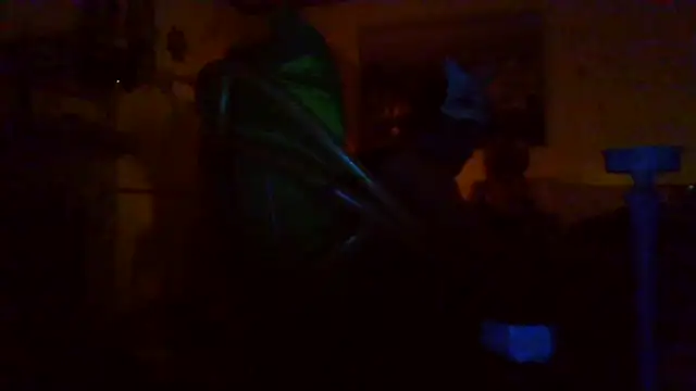 Show webcam de sissyboy0808