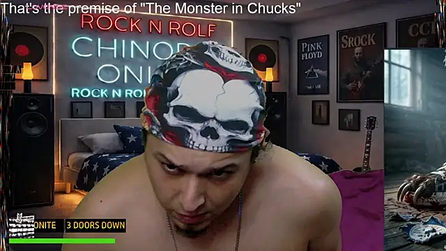 chino_roz 在線直播表演