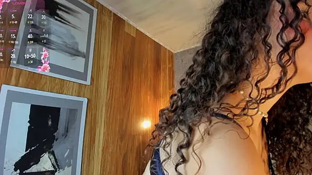 Chat XXX ao vivo de LucyLovelyy