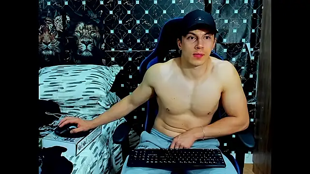 javiersexymann Live XXX-Chat