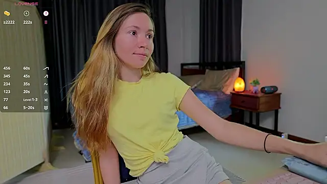 PocketElsa Chat XXX in diretta