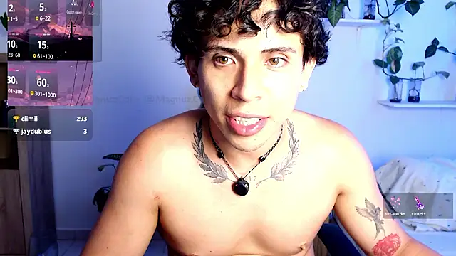 Magnuz_Col Live XXX-Chat