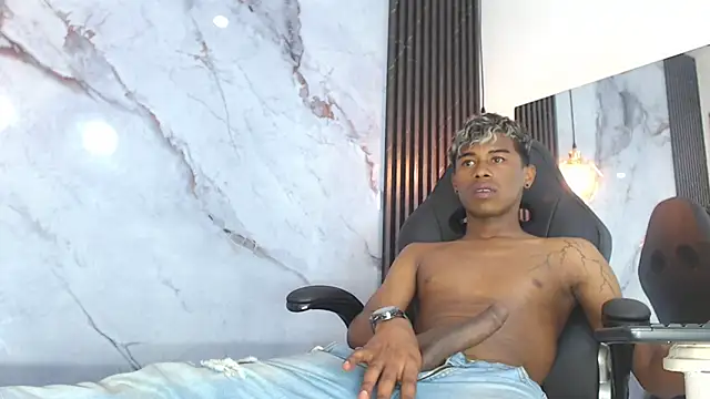 TonnyMarck Live XXX-chat