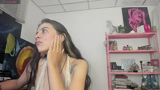 mariecam420 Chat XXX in diretta