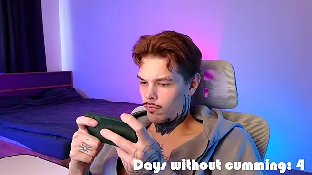 DENIS_HERE webcam show