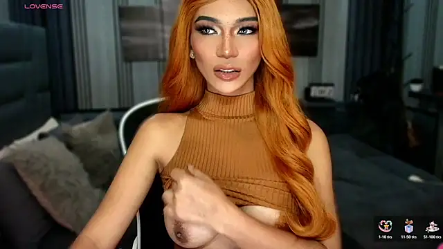 TsWomanofyourdesire_ 现场XXX聊天