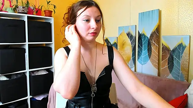 OBabyDoll Adlı Modelin Canlı XXX Sohbeti