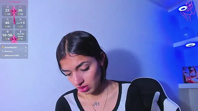 honeyluxe_ 라이브 XXX 채팅