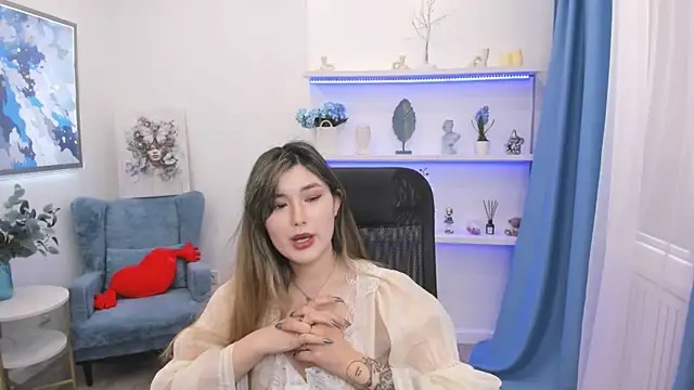 AnneTLin Live XXX chat