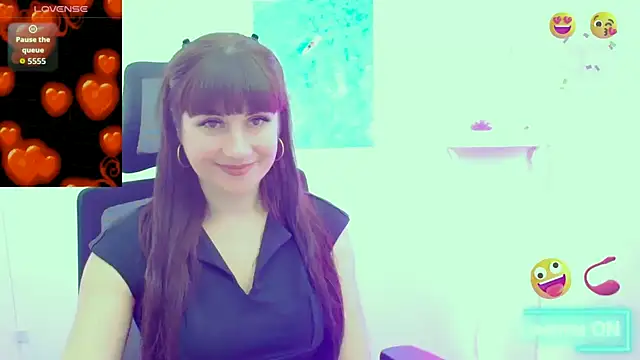 Violla_My Chat XXX in diretta