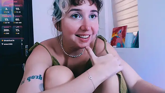 دردشة Cosmo_Riri الجنسية المباشرة