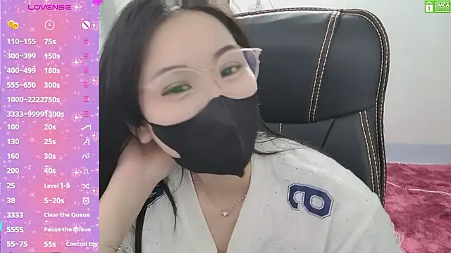 HanaYourlove 现场XXX聊天