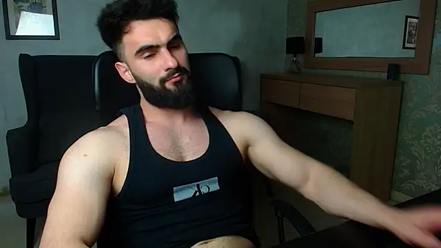 MicahLane webkamerás műsora