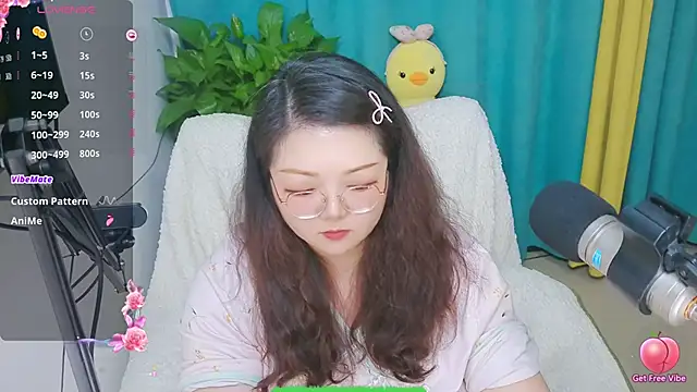 Czat XXX na żywo – AngelwithEcup