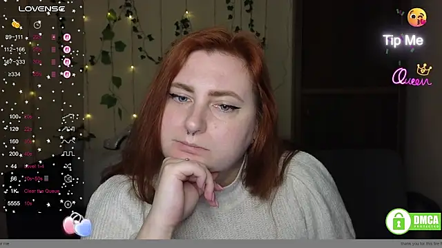 Czat XXX na żywo – Alicia_love00