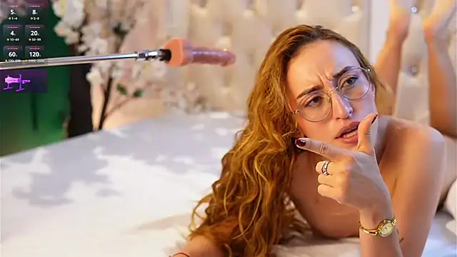 caroline_adams_ élő XXX-chatje