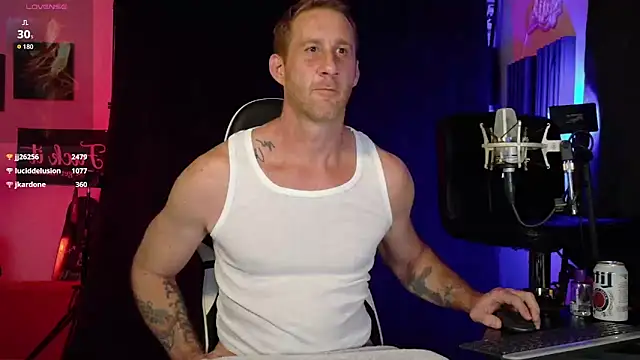 FiftyShadez's Webcam Show