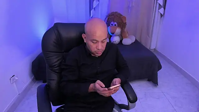 Webkamerová show Takumii_boy