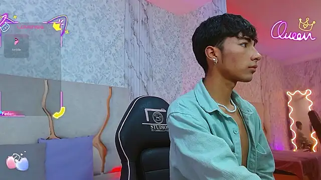 osamu_tay Adlı Modelin Canlı XXX Sohbeti