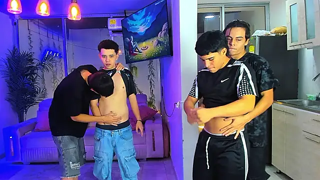 Houseofwarrios Webcamshow