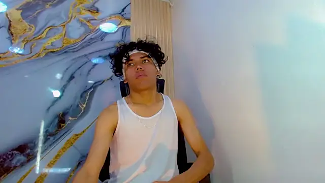 DaviidBuckx_ Webcam Show