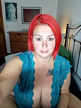 Živý XXX chat SarahDelSol