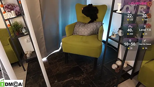 Sue_Sanders 웹캠 쇼