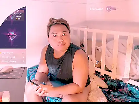 Hardking_69 Show in webcam