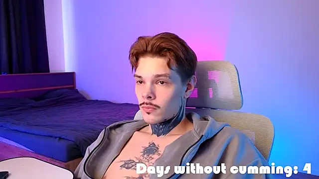 DENIS_HERE 网络视讯表演