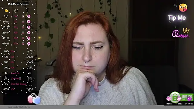 Alicia_love00 Adlı Modelin Canlı XXX Sohbeti