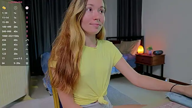 Živý XXX chat PocketElsa