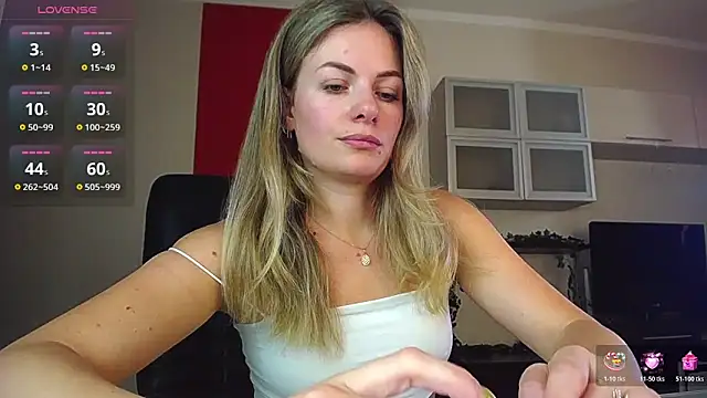 Chatroom XXX en direct de ladysabotage