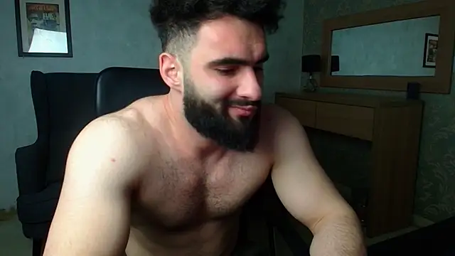 MicahLaneのウェブカメラショー