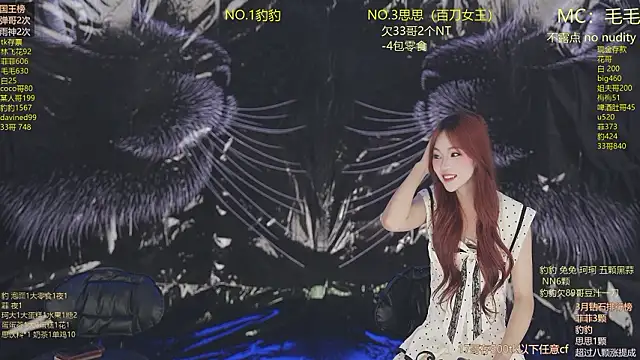 Show de sweetgirls888 na webcam