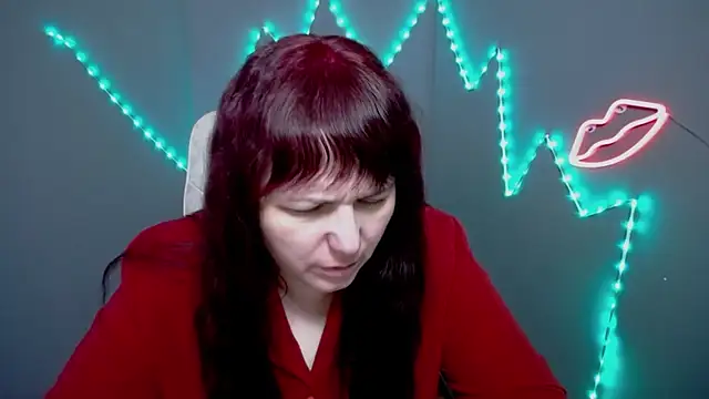 AliceInksSweetty's Webcam Show