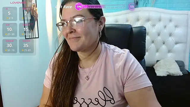 MsJossie Chat XXX in diretta