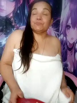 Show modela Zuleyka_69 na web-kameri